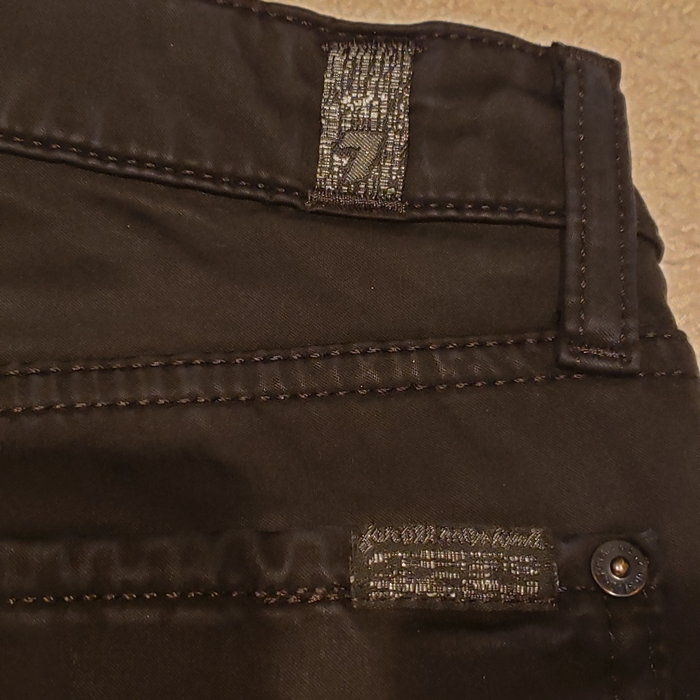 Seven For All Man Kind  Ladies Stretch Jeans